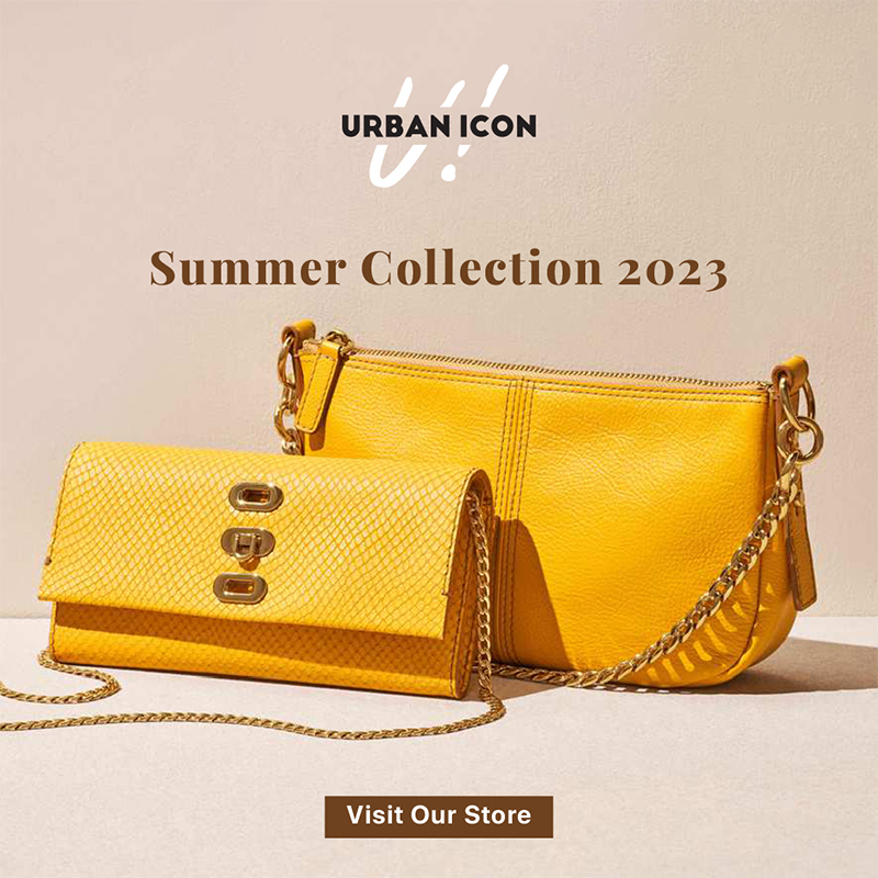 Urban Icon Summer Collection 2023